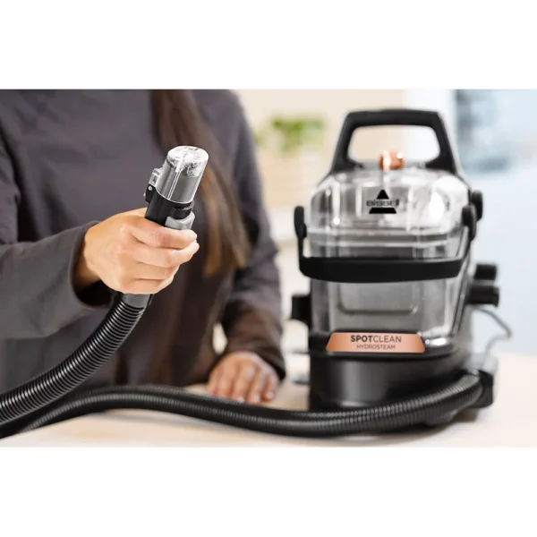 Limpiador de manchas BISSELL SpotClean Hydrosteam Pro B3700N - Imagen 2