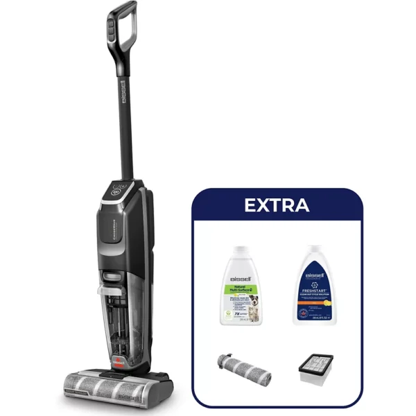 Aspiradora y fregona BISSELL Onda cruzada OmniForce Edge Pro 4000N - Imagen 8