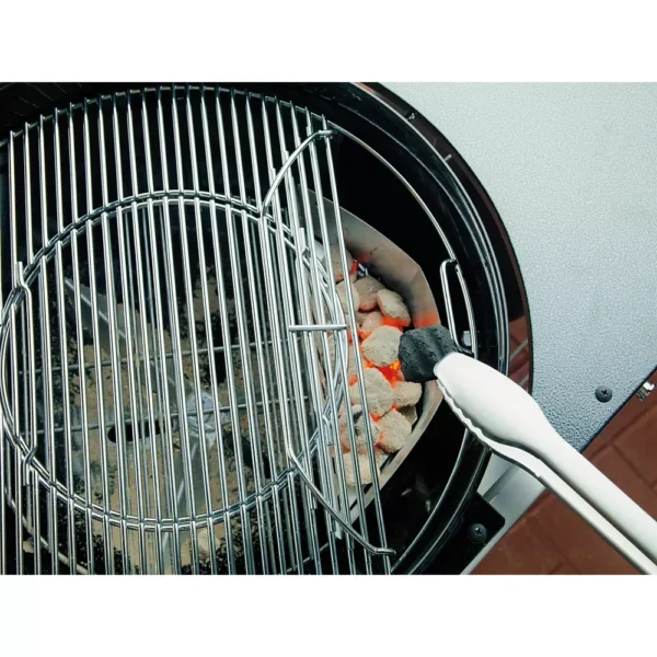 Barbacoa de carbón WEBER Performer premium GBS 57 cm Negro - Imagen 8