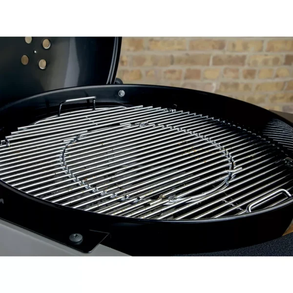 Barbacoa de carbón WEBER Performer premium GBS 57 cm Negro - Imagen 10