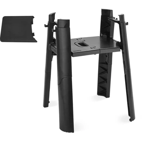 Barbacoa eléctrica WEBER Soporte Lumin Negro - Imagen 6