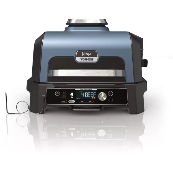 Barbacoa eléctrica NINJA Woodfire OG901EU pro connect