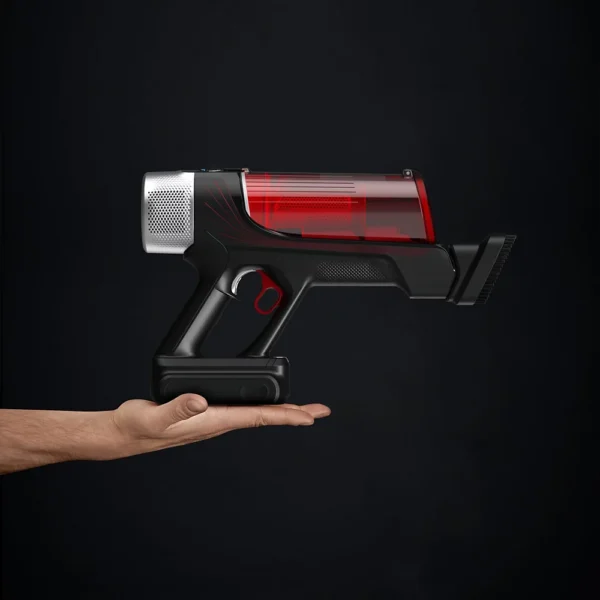Aspiradora de escoba ROWENTA X Force Flex 9.60 RH2079WO Kit para mascotas - Imagen 2