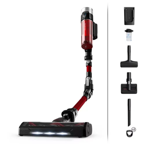 Aspiradora de escoba ROWENTA X Force Flex 9.60 RH2079WO Kit para mascotas