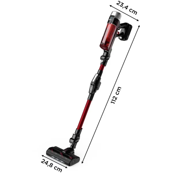 Aspiradora de escoba ROWENTA X Force Flex 9.60 RH2079WO Kit para mascotas - Imagen 9