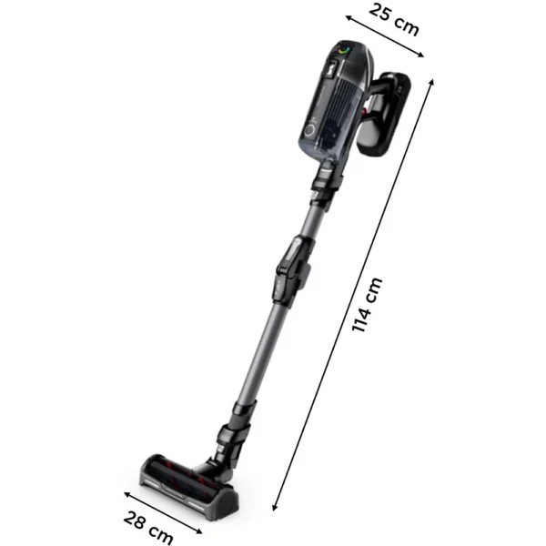Aspiradora de escoba ROWENTA X Force Flex 14.60 RH99A9WO Kit para mascotas - Imagen 15