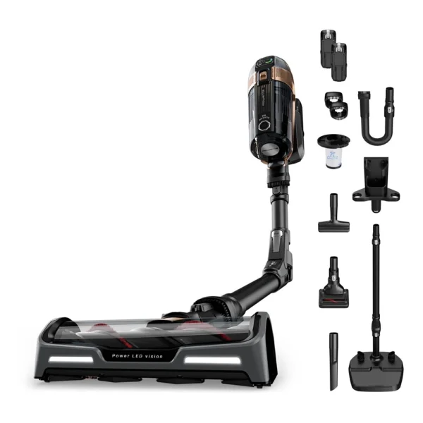 Aspiradora de escoba ROWENTA X Force Flex 15.60 RH99F3WO - Imagen 3