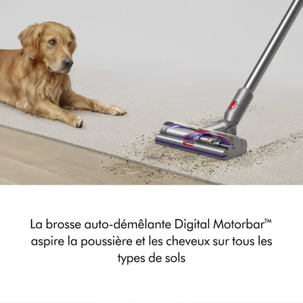 Aspiradora de escoba DYSON V15 Detección Absoluta - Imagen 8