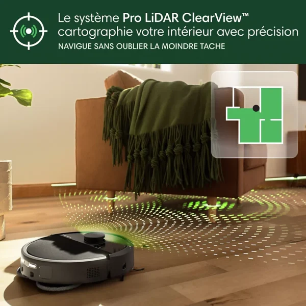 Robot aspirador IROBOT Roomba Plus 505 - Imagen 9