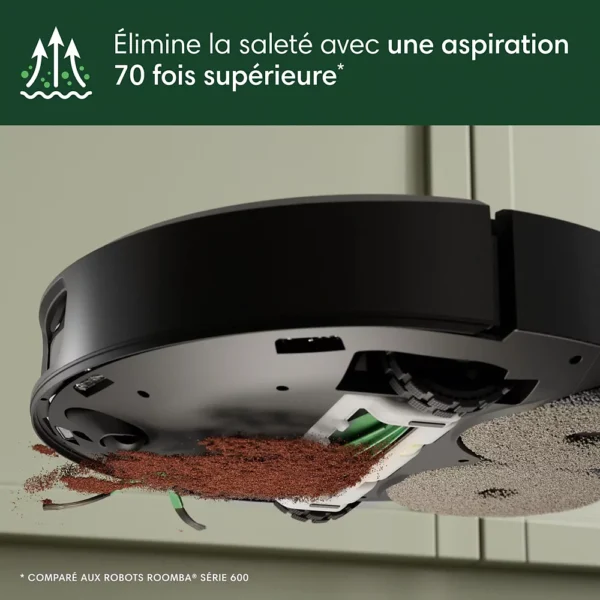 Robot aspirador IROBOT Roomba Plus 505 - Imagen 11