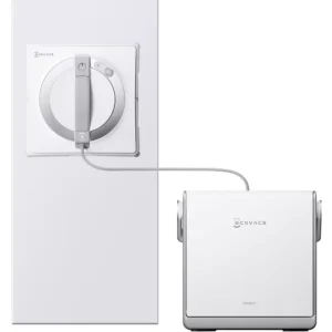 Robot de limpieza de ventanas ECOVACS Winbot W2 Pro Omni EU