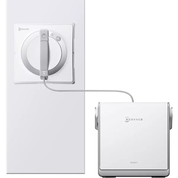 Robot de limpieza de ventanas ECOVACS Winbot W2 Pro Omni EU