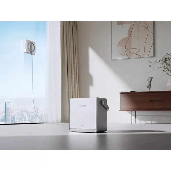 Robot de limpieza de ventanas ECOVACS Winbot W2 Pro Omni EU - Imagen 12