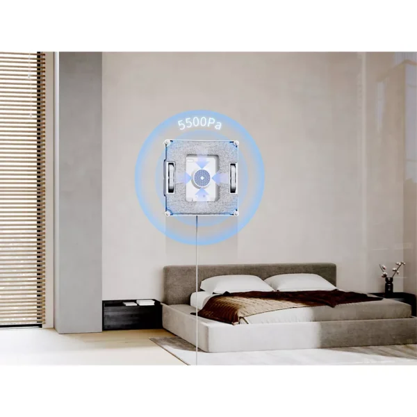 Robot de limpieza de ventanas ECOVACS Winbot W2 Pro Omni EU - Imagen 13