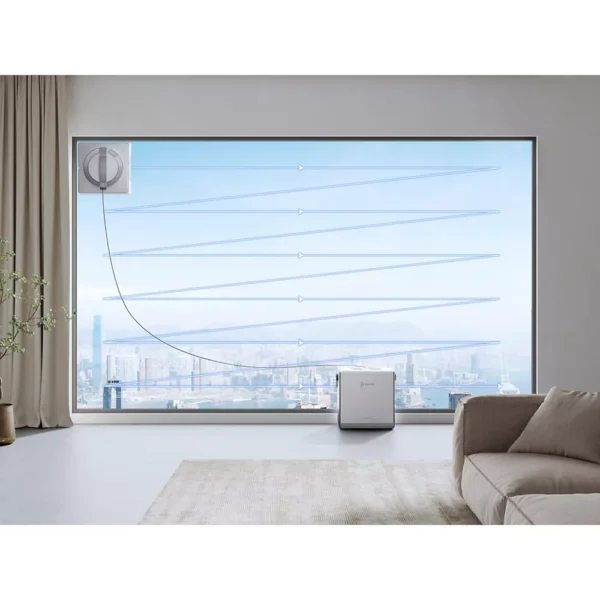 Robot de limpieza de ventanas ECOVACS Winbot W2 Pro Omni EU - Imagen 15