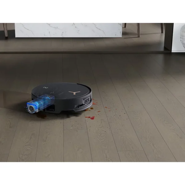 Robot aspirador ECOVACS Deebot X8 Pro Omni Negro UE - Imagen 4
