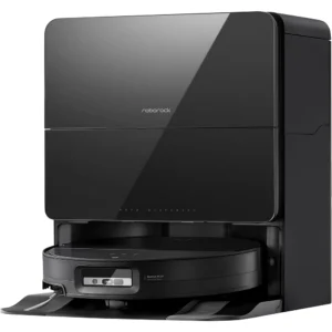 Robot aspirador ROBOROCK Saros 10 Negro