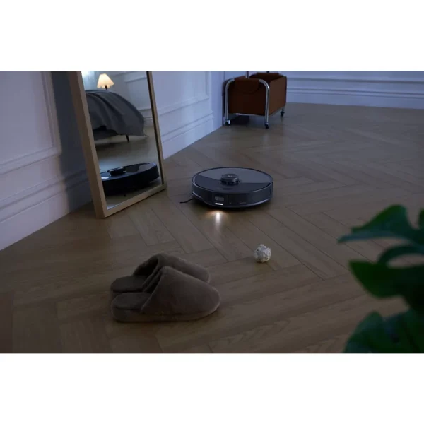 Robot aspirador ROBOROCK S8 MaxV Ultra Negro - Imagen 2
