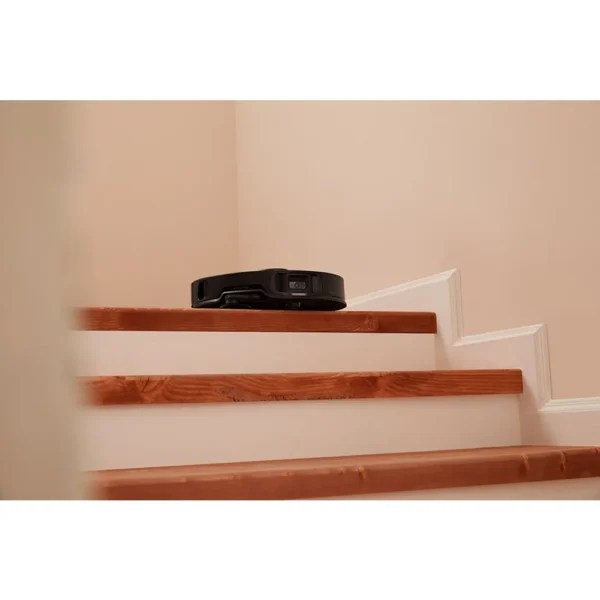 Robot aspirador ROBOROCK S8 MaxV Ultra Negro - Imagen 3