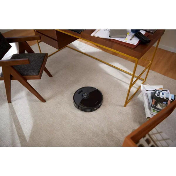 Robot aspirador ROBOROCK S8 MaxV Ultra Negro - Imagen 5