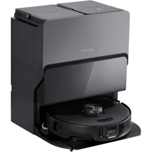 Robot aspirador ROBOROCK S8 MaxV Ultra Negro