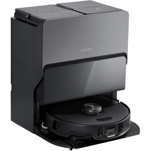 Robot aspirador ROBOROCK S8 MaxV Ultra Negro