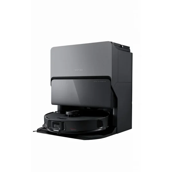 Robot aspirador ROBOROCK S8 MaxV Ultra Negro - Imagen 8