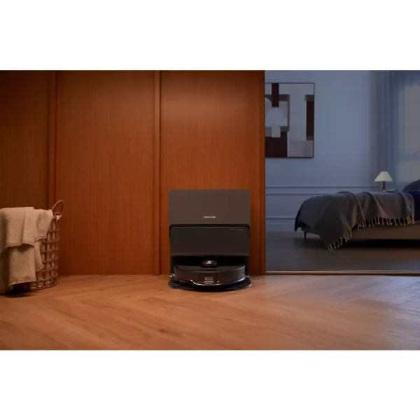 Robot aspirador ROBOROCK S8 MaxV Ultra Negro - Imagen 16