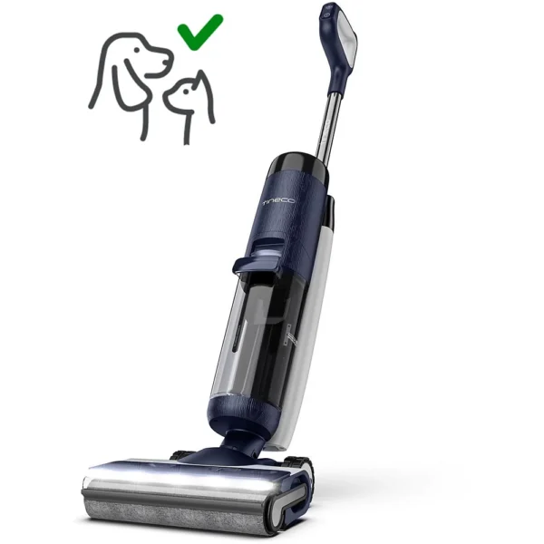 Aspiradora y fregona TINECO Piso Uno S7 Flashdry Pet