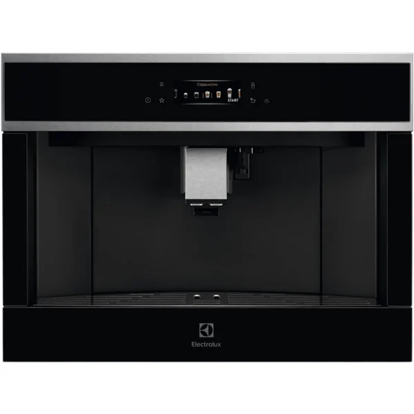 Máquina de café espresso ELECTROLUX EBC85X