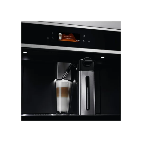 Máquina de café espresso ELECTROLUX EBC85X - Imagen 4