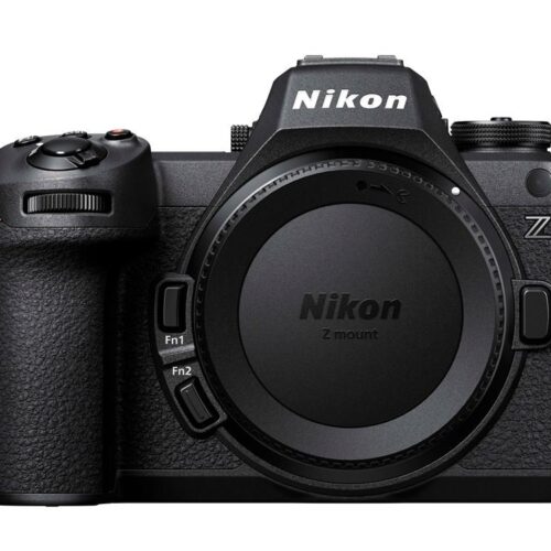 Nikon Z6III Cuerpo de cámara sin espejo negro