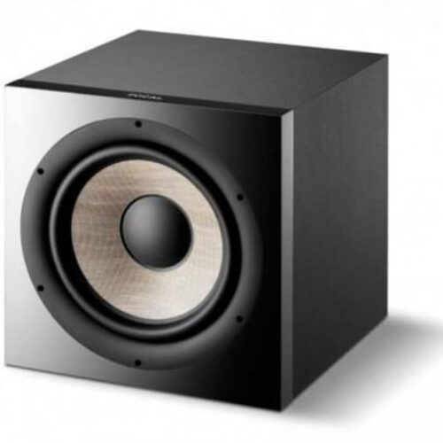 Subwoofer Focal Sub 1000 F Negro