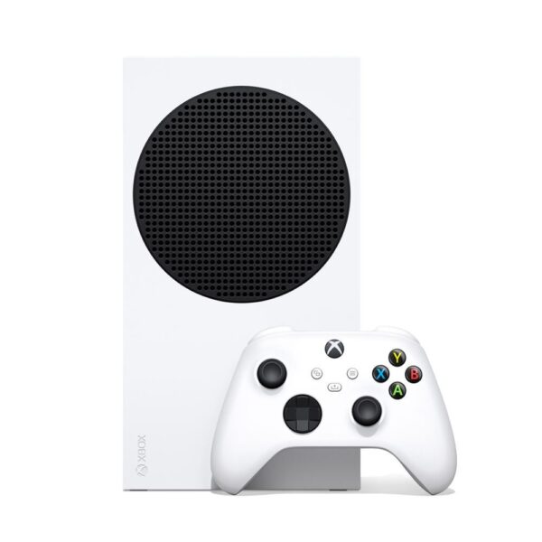Consola robot Microsoft Xbox Series S de 1TB Blanco - Imagen 5