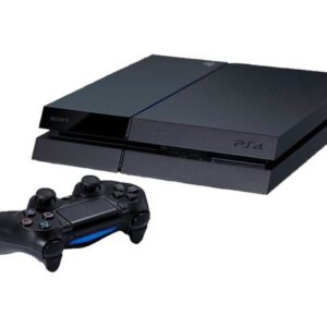 Consola Sony PS4 de 1TB Negro + Uncharted 4