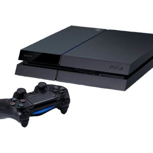 Consola Sony PS4 de 1TB Negro + Uncharted 4