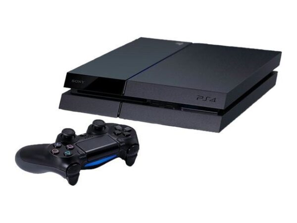 Consola Sony PS4 de 1TB Negro + Uncharted 4