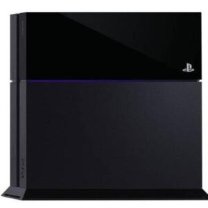 Consola Sony PS4 500GB Negro