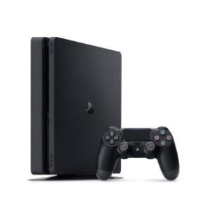 Consola Sony PS4 Slim 1TB Negro