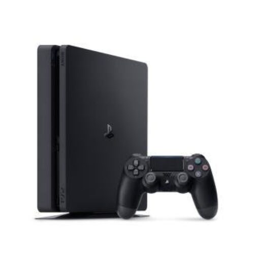 Consola Sony PS4 Slim 1TB Negro