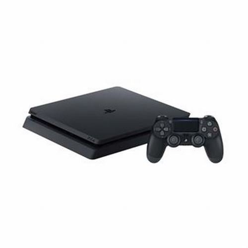 Consola Sony PS4 Slim 500GB Negro