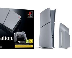 Consola digital Sony PS5 30th Anniversary Edición Limitada