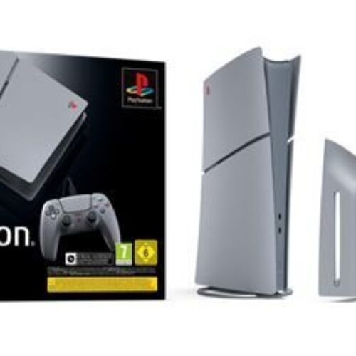 Consola digital Sony PS5 30th Anniversary Edición Limitada