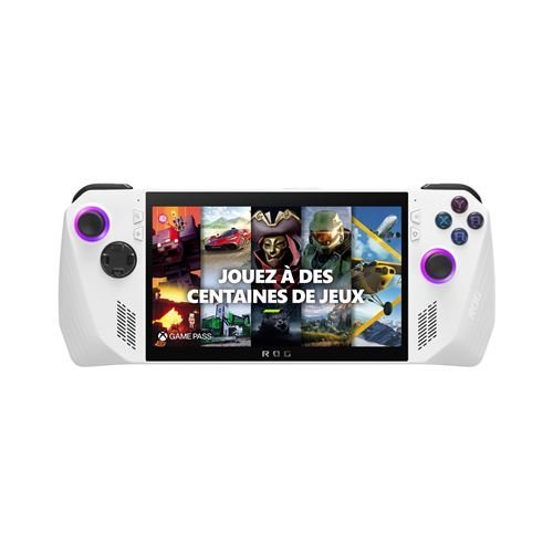 Consola de mano Asus ROG Ally Z1 Extreme Blanco