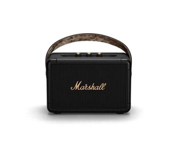 Altavoz Marshall Kilburn II Negro y Latón