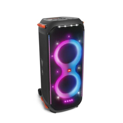 JBL Bluetooth Partybox 710 BT Altavoz Iluminado de Alta Potencia Negro