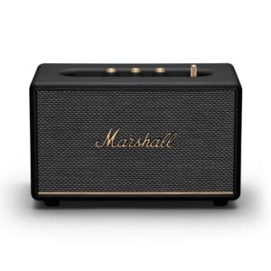 Altavoz inalámbrico Bluetooth Marshall Acton III negro