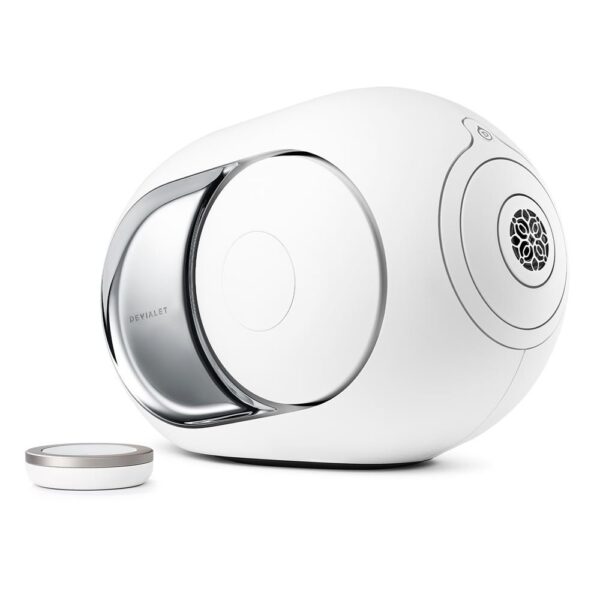 Altavoz inalámbrico Devialet Phantom I 103 dB Light Chrome
