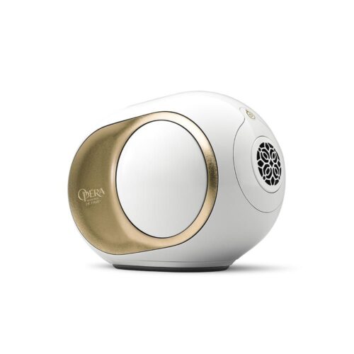 Altavoz inalámbrico Devialet Phantom II 98 dB Opéra de Paris Feuille d’or