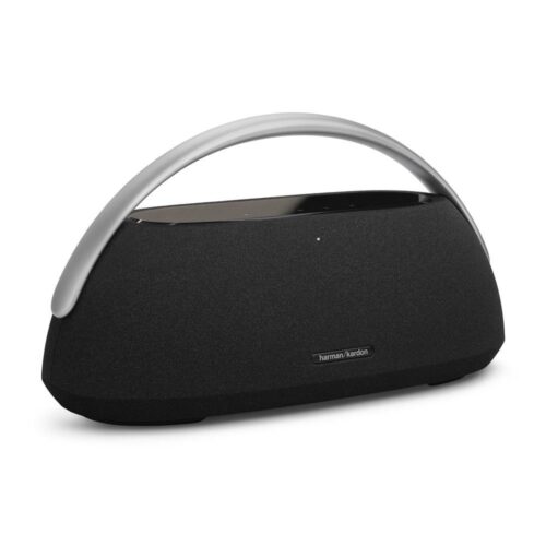 Altavoz inalámbrico Harman Kardon Go + Play 3 negro